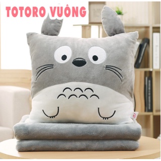 Bộ Gối mền văn phòng 3 trong 1
