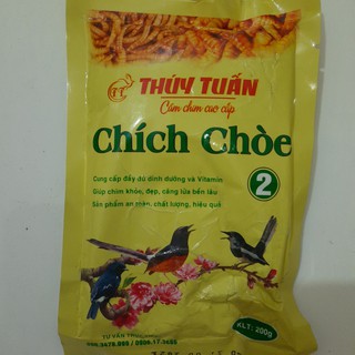Cám Chích Chòe 2 Thúy Tuấn- tặng thìa xúc cám cho đơn từ 150k