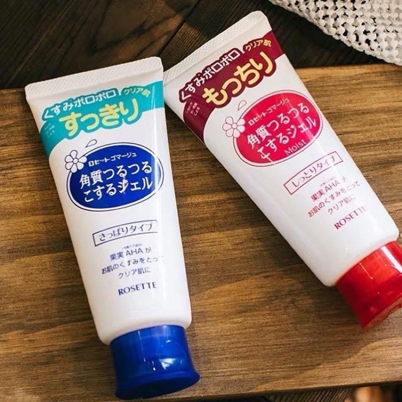 Tẩy da chết Rosette Peeling Gel | BigBuy360 - bigbuy360.vn