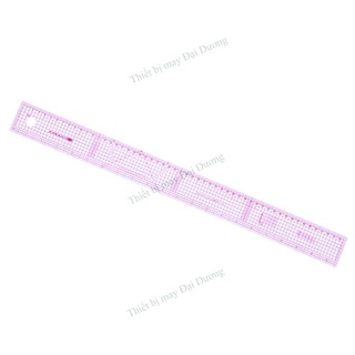 Thước nhựa dùng đo may 50 cm