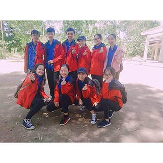 Combo 2 áo Jacket wet chống nước.