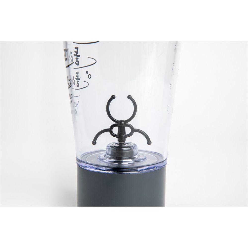 Bình Lắc Pha Đồ Uống ARTBOX Hàn Quốc Màu Đen 450ml