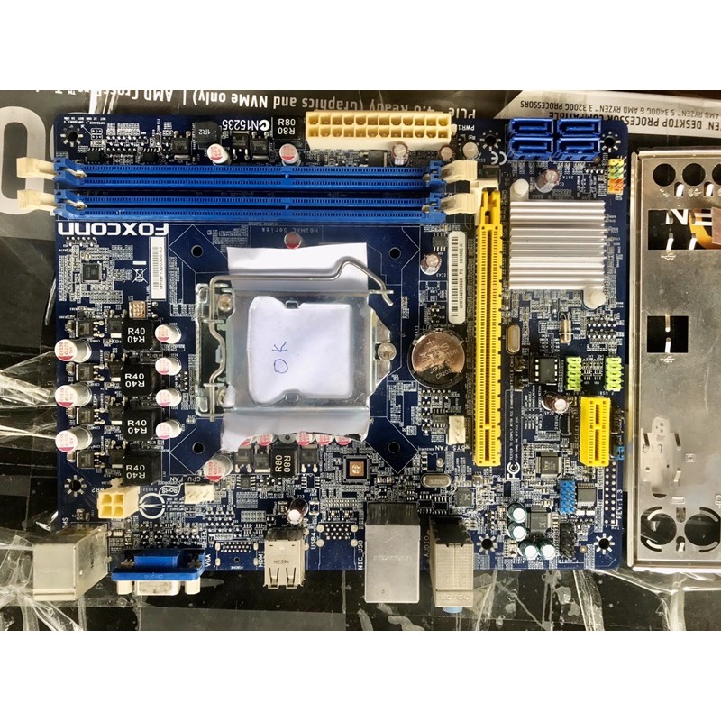 main Foxconn h61 MXE