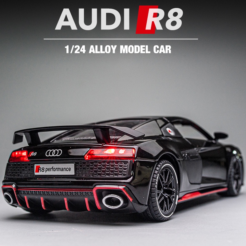 Mô Hình Xe Hơi AUDI R8 Performance Đồ Chơi 1: 24