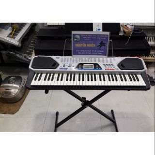Đàn organ casio ctk 481 mới 98% nhật