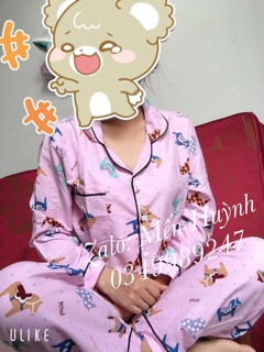 KATE THÁI TAY DÀI QUẦN DÀI