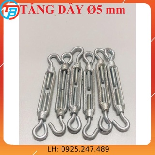 Tăng đơ dây cáp phi cáp thép sài gòn