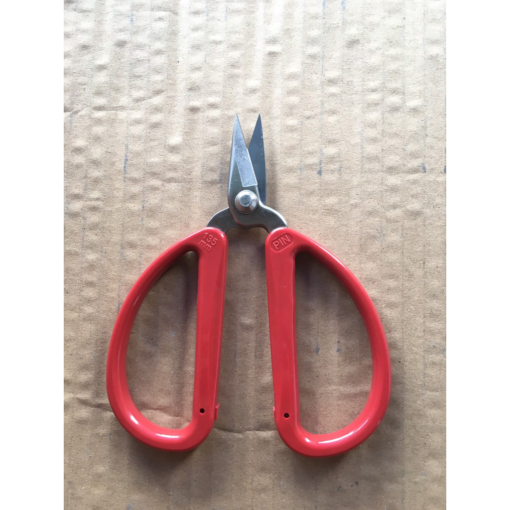 Kéo cắt vải kéo mổ túi hãng Pin mã 5553 kéo sắc bén