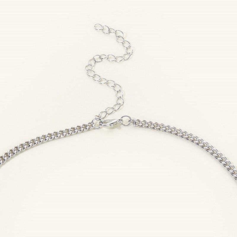 Chuỗi Dây Đeo Chân Đính Ngôi Sao Tua Rua Lấp Lánh Dành Cho Nữ