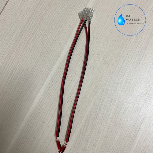 Van điện từ nối nhanh 24v, van điện từ máy lọc nước RO kèm dây điện