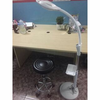 Đèn cây nối mi - phun xăm - spa