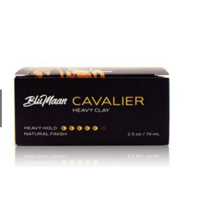 BluMaan Cavalier heavy Clay bản ngựa vằn