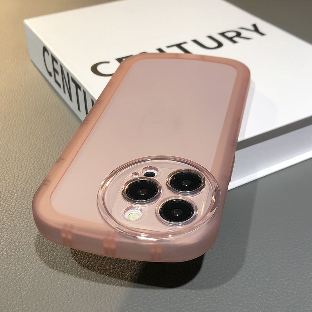 Ốp Điện Thoại TPU Dẻo Siêu Mỏng Sang Trọng Cho iphone 11 12 13 pro max XS max X XR 6 6s plus 7 8 plus 13 pro max