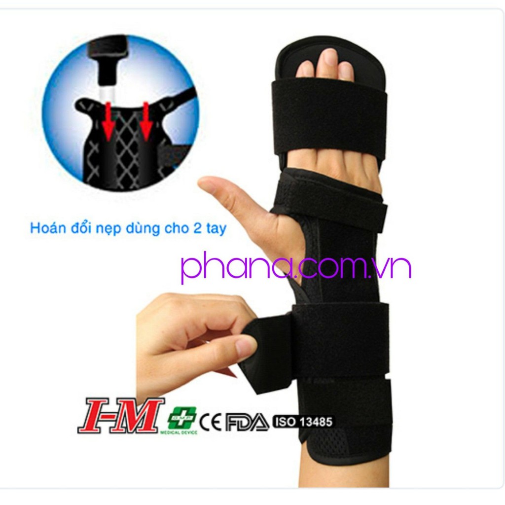 NẸP BÀN TAY VÀ CỔ TAY EH369