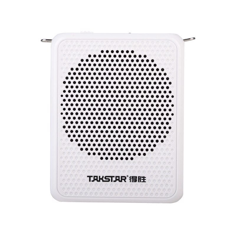 Takstar E126W - Máy Trợ Giảng Không Dây UHF, Công Suất 8W Cho Giảng Dạy, Bán Hàng, Tour Du Lịch