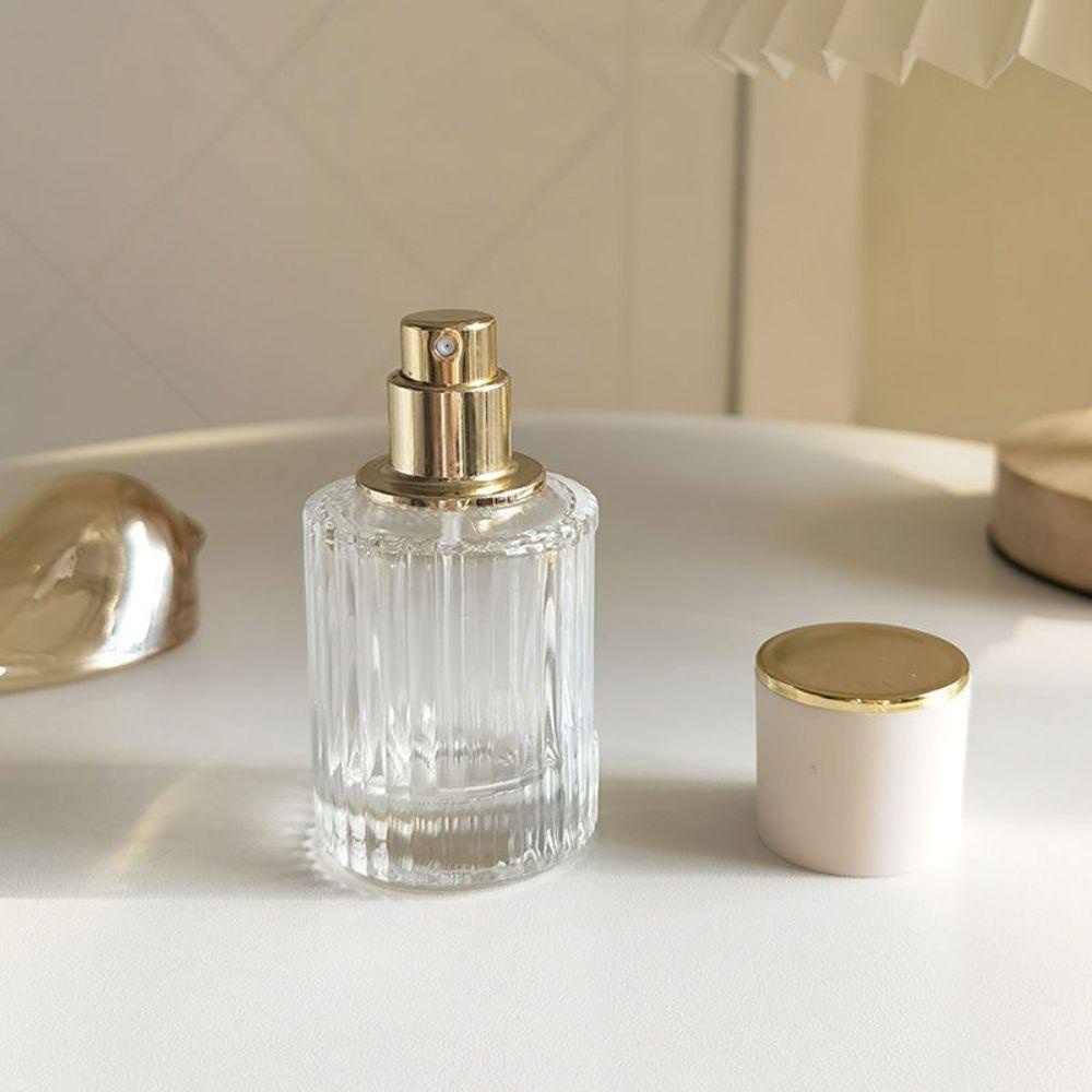 Bình Xịt Nước Hoa Mini Bằng Thủy Tinh Tiện Lợi