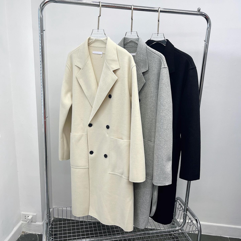 Áo Mangto Nỉ Bông- CHUOTCONG KH3605