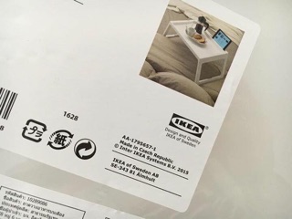 Bàn Laptop Ikea Slipsk
