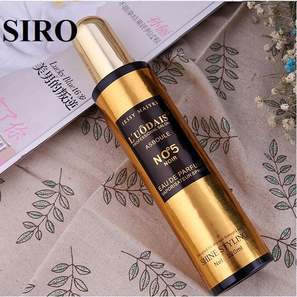 Xịt dưỡng tóc No5 220ml