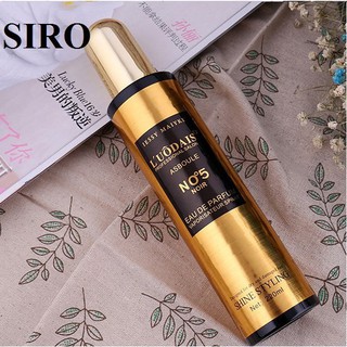 Xịt dưỡng tóc No5 220ml