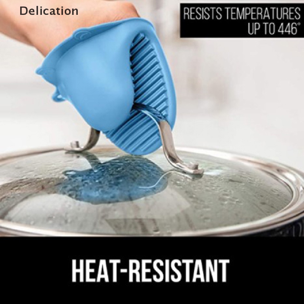 Bộ 2 Nồi silicone Cách Nhiệt Tiện Dụng