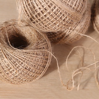 Cuộn Dây Đay 1mm*100m Dùng Trang Trí Đa Năng
