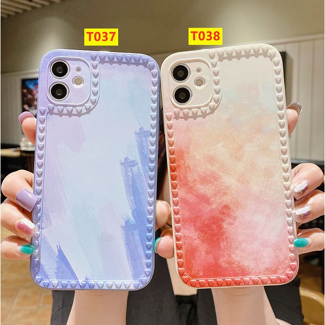 Ốp điện thoại mềm in họa tiết xinh xắn cho iPhone 6S 6 7 8 Plus X XS Max XR 11 Pro Max | BigBuy360 - bigbuy360.vn