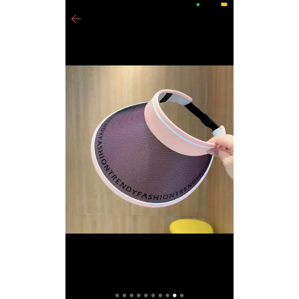 MŨ LƯỠI TRAI CHỐNG NẮNG, CHỐNG TIA UV HÀN QUỐC MẪU MỚI 2023