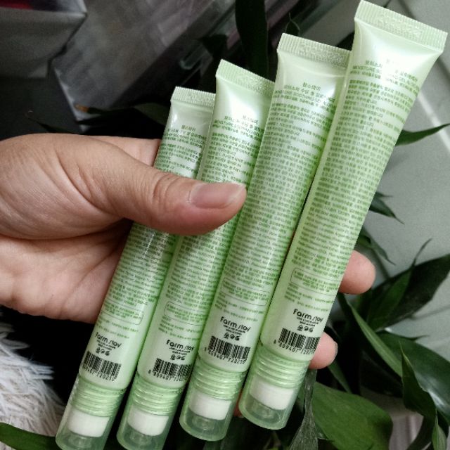 Gel lăn thâm quầng mắt Alovevera Farm stay | BigBuy360 - bigbuy360.vn