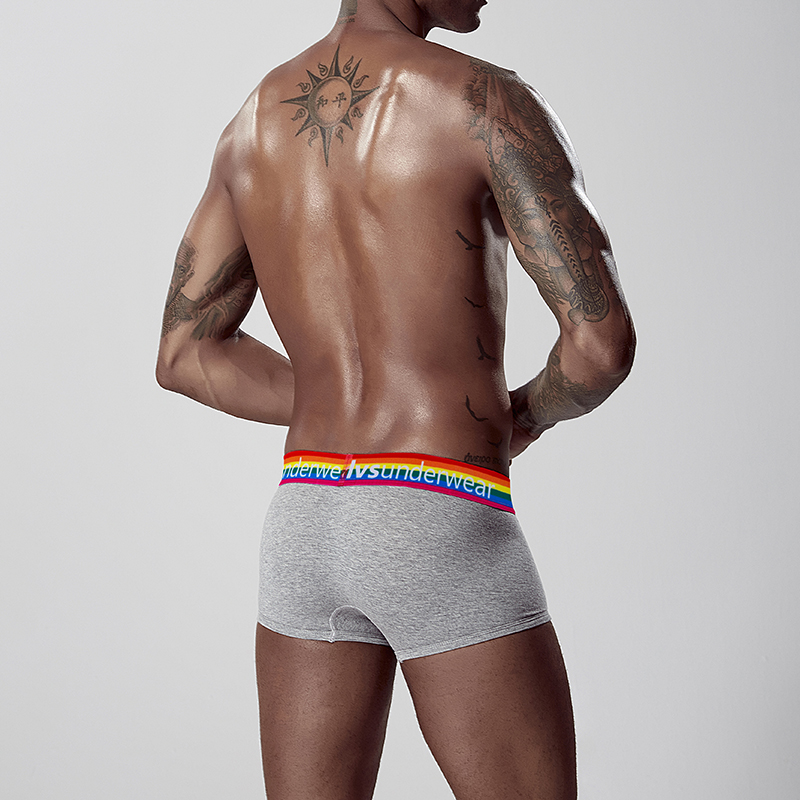 Quần lót boxer CMENIN OR507 in họa tiết chữ cái quyến rũ dành cho nam
