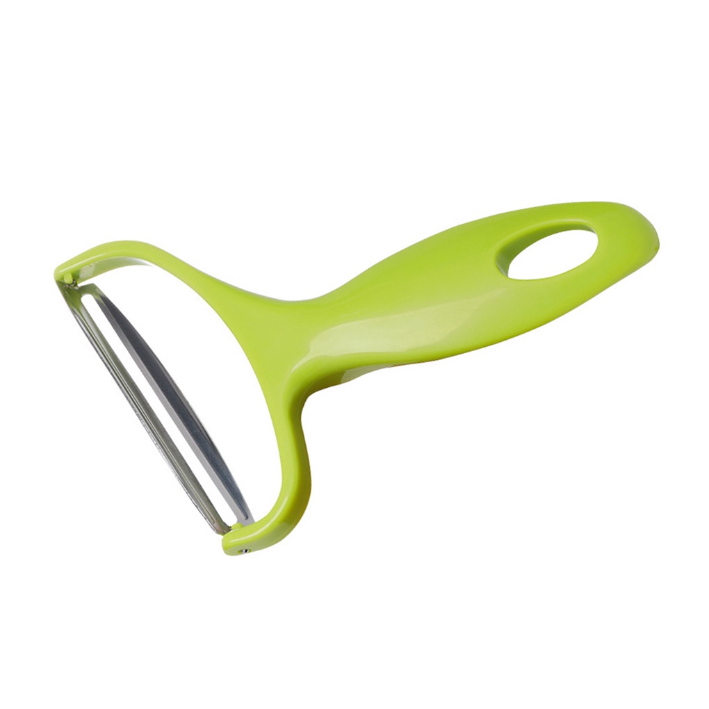 Vegetable Grater Slicer Wide Mouth Cabbage Potato Peeler Stainless Steel Fruit Slicer Kitchen Gadget