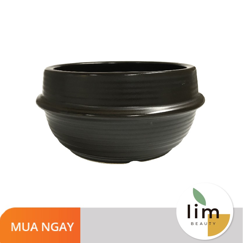 NỒI / THỐ ĐẤT CƠM TRỘN MỲ CAY HÀN QUỐC