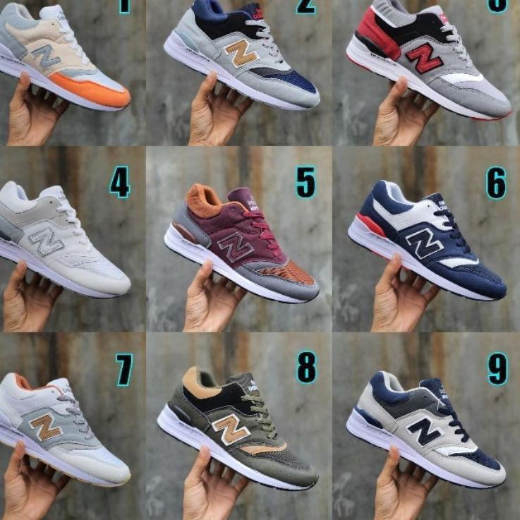 Giày Thể Thao Irs New Balance 997 Trrbaru Thời Trang Cho Nam