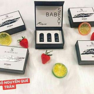Son baby sexy set mini