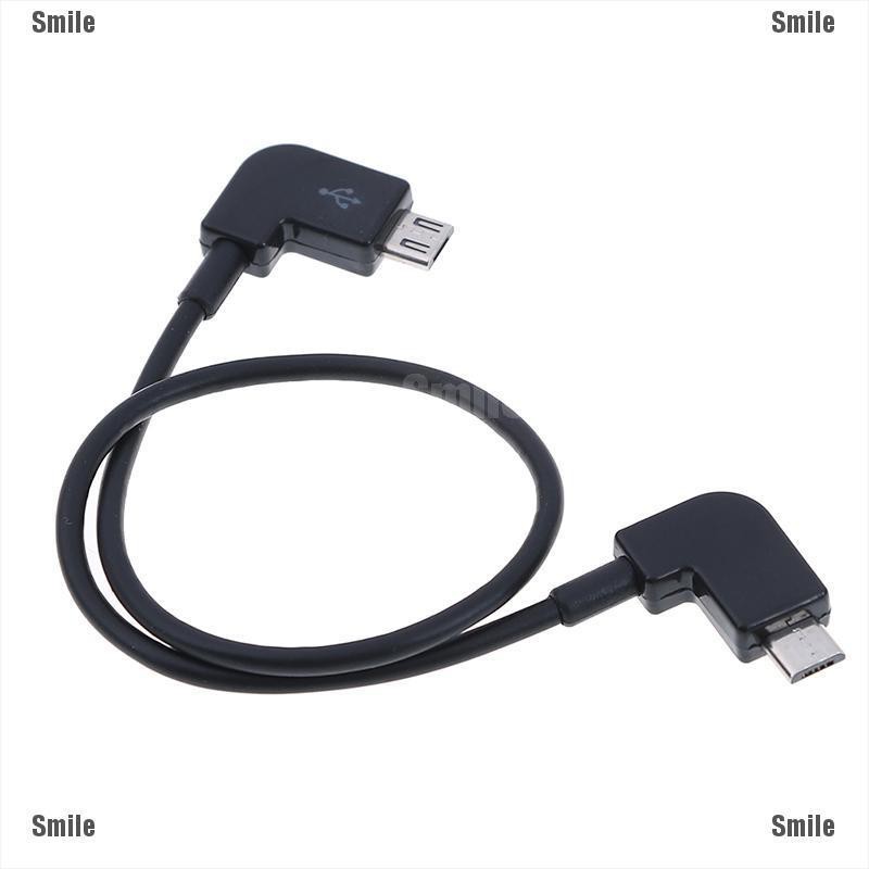 Cáp chuyển đổi OTG Micro USB Type C cho DJI Spark/ Mavic Pro