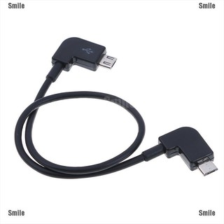 Cáp chuyển đổi OTG Micro USB Type C cho DJI Spark/ Mavic Pro
