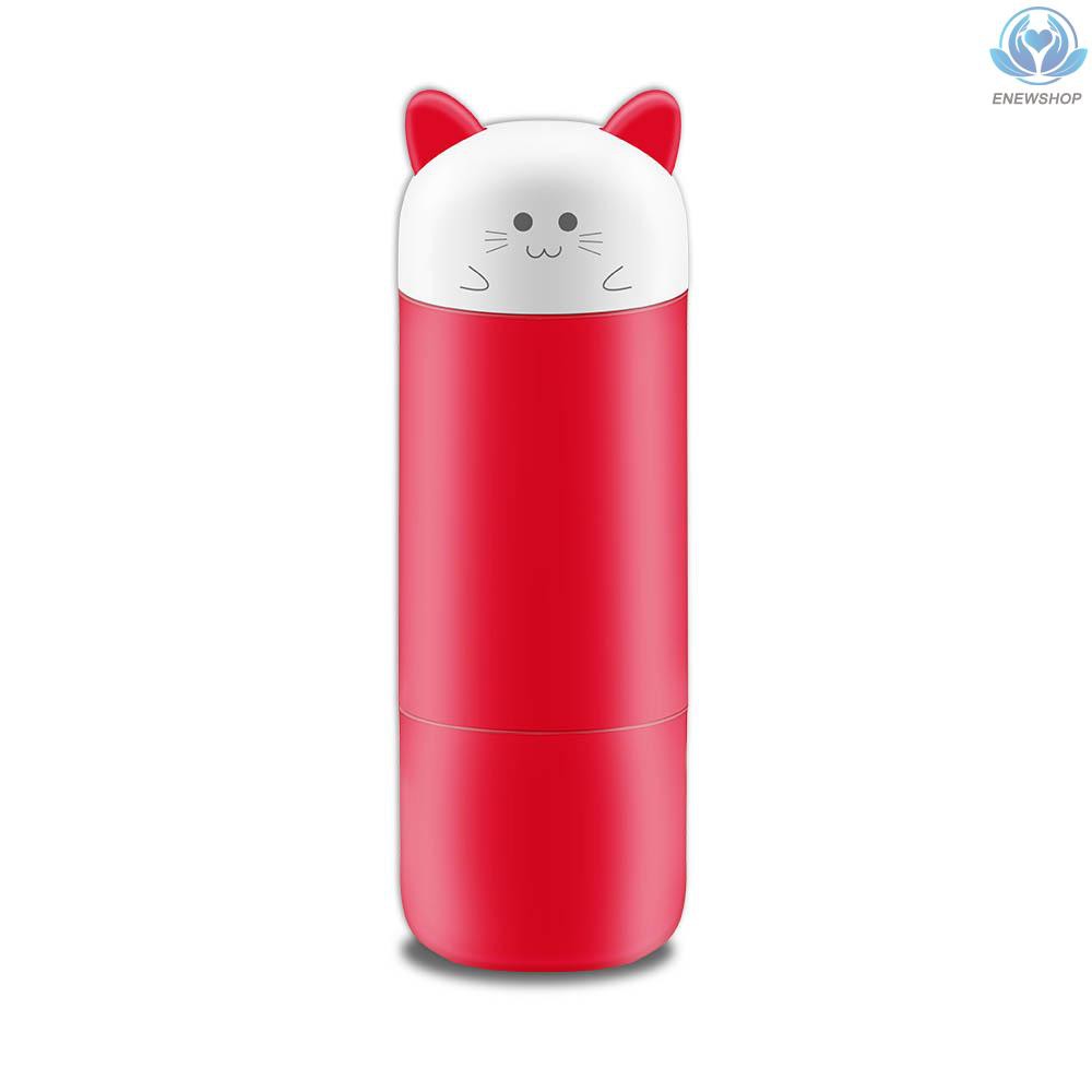 ♥♥enew~Bimirth Portable Baby Bottle UV Cleaning Rechargeable Milk Bottles UV &amp; Ozone Clean for Pacifier Spoon Fork Teether Toy Mobile Phone