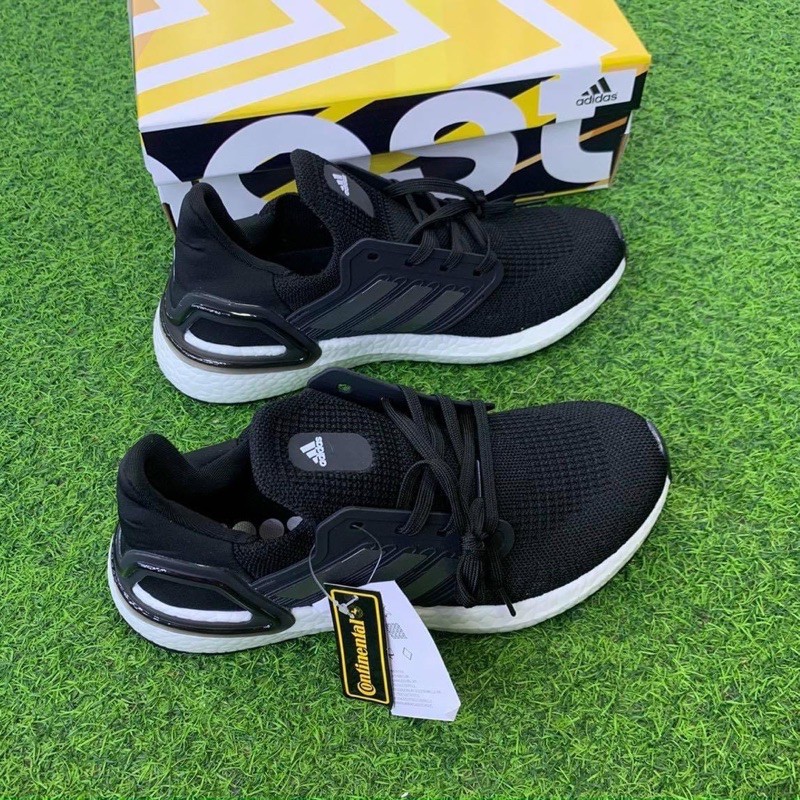 ẢNH THẬT  Giày thể thao sneaker UB 6.0 đen đế trắng