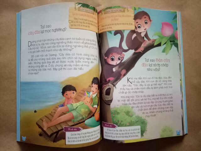 Sách - Hỏi gì cũng biết (Bí mật từ thực vật) - 39k | BigBuy360 - bigbuy360.vn