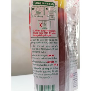 [300g] Tương cà chua cô đặc [VN] OTTOGI Tomato Ketchup (bph-hk)
