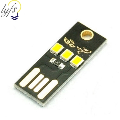 Đèn LED mini siêu sáng tiện dụng chất lượng cao