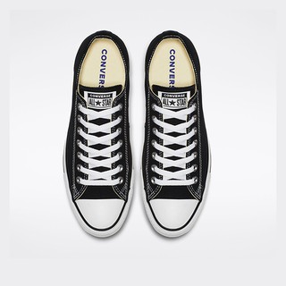 Giày Converse Classic Black White Low - 121178 /M9166C Giầy Chính Hãng, Vải Canvas Mềm Mại, Nhẹ Êm