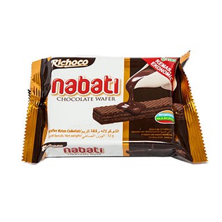 combo 4 bánh nabati 52gam