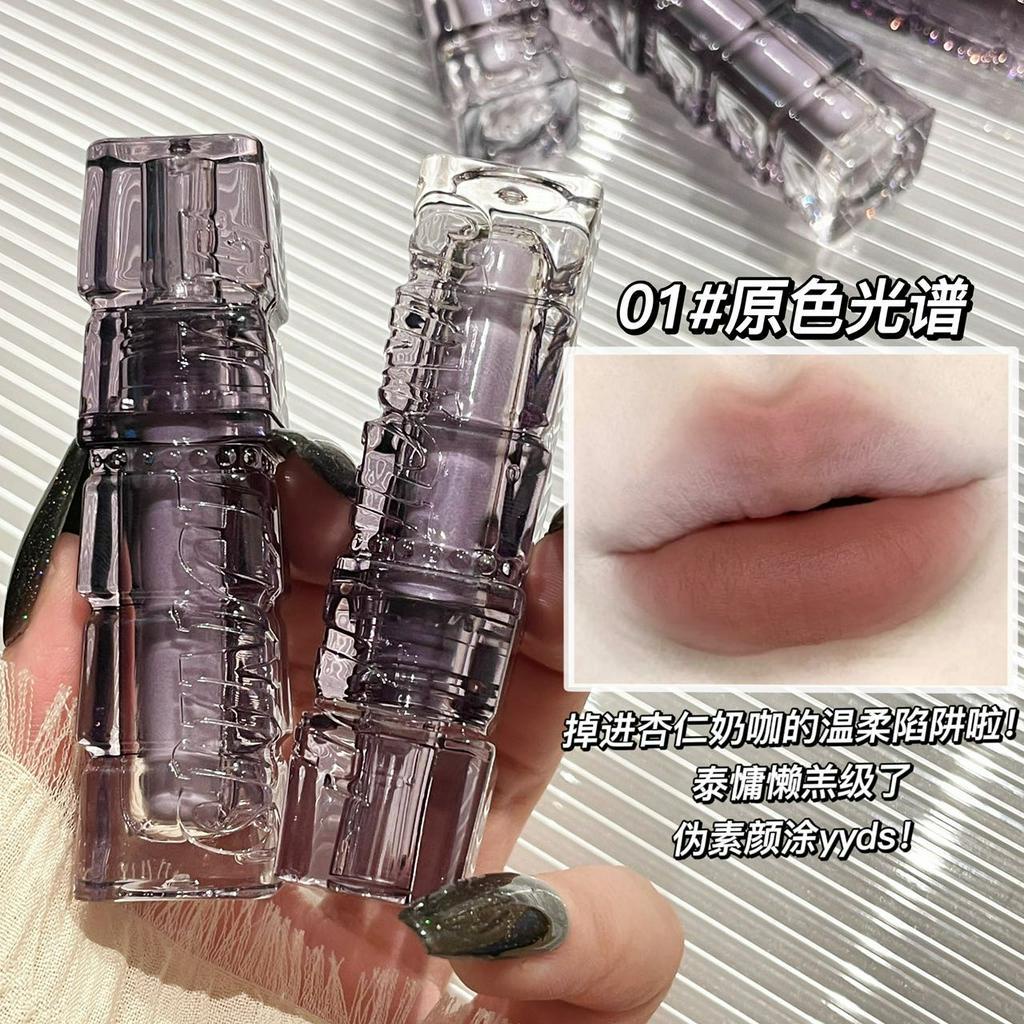 Hàng Mới Về Son Lì Chống Dính Cốc Lâu Phai Chất Son Mịn Như Nhung Màu Sắc Son Môi