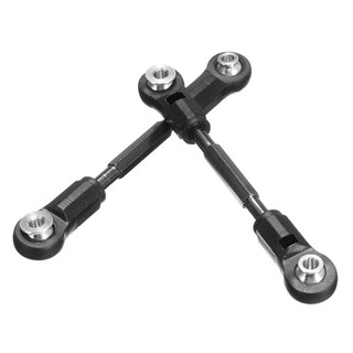 【OEASY】Set 2 đòn lái phụ kiện chuyên dụng dành cho mô hình ô tô DHK Hobby 1/8 8381 8382 8384 RC