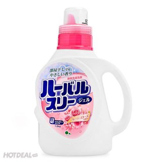 Nước Giặt Mitsuei hương hoa hồng