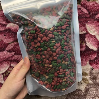 THỨC ĂN HẠT TỔNG HỢP CHO MÈO 500g