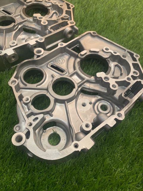 Lóc bơm nhớt rời wave dream độ chống bể lóc.