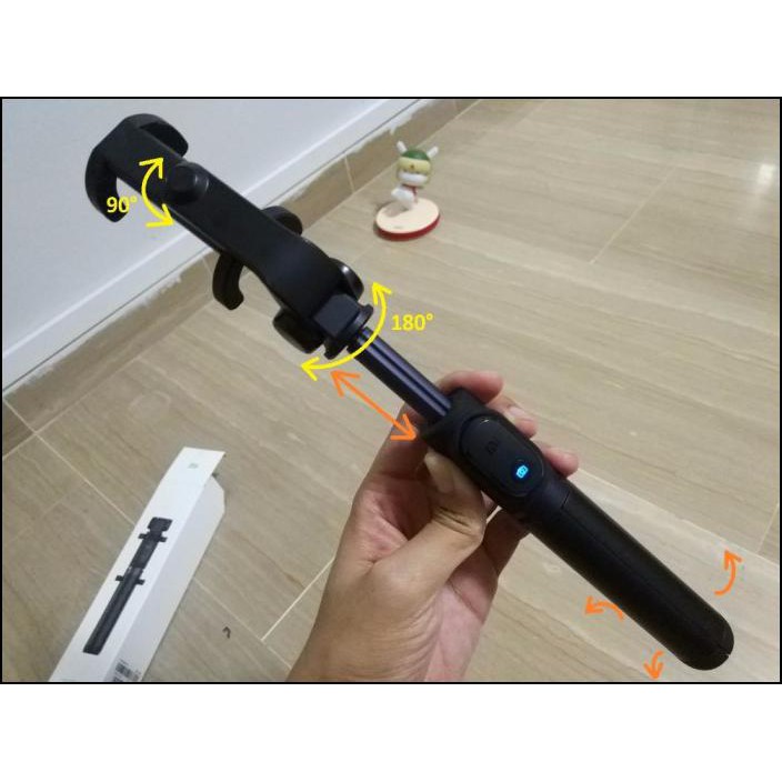 Gậy Chụp Ảnh Tự Sướng Kết Nối Bluetooth Xiaomi Mi | BigBuy360 - bigbuy360.vn