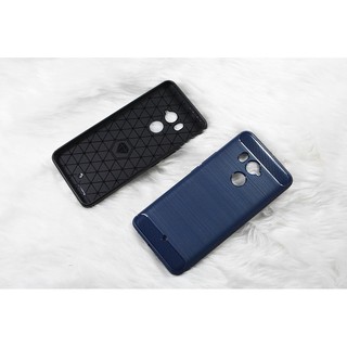 Ốp lưng silicon Carbon Fit HTC U11 Plus